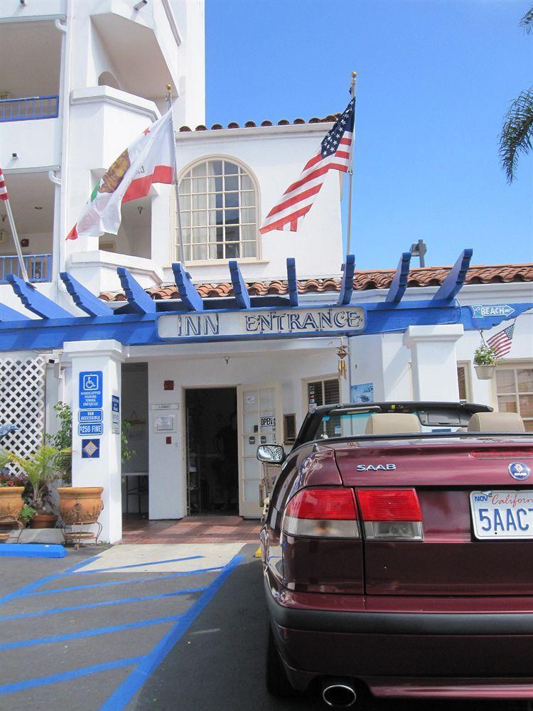The Surfbreak Hotel San Clemente Dış mekan fotoğraf