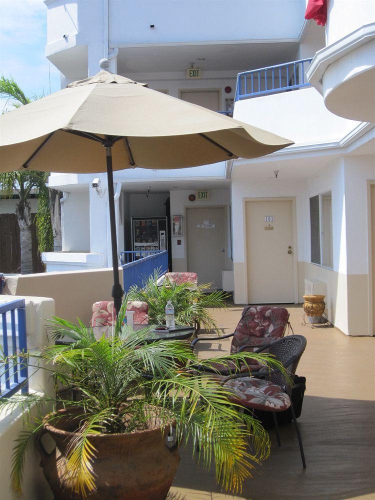 The Surfbreak Hotel San Clemente Dış mekan fotoğraf