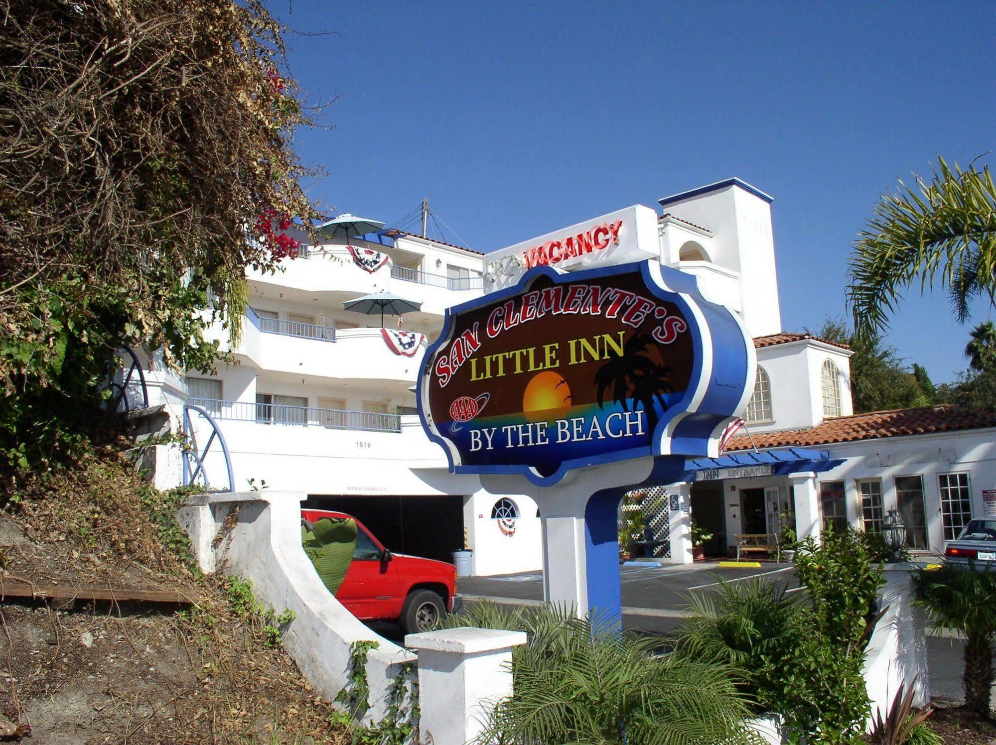 The Surfbreak Hotel San Clemente Dış mekan fotoğraf