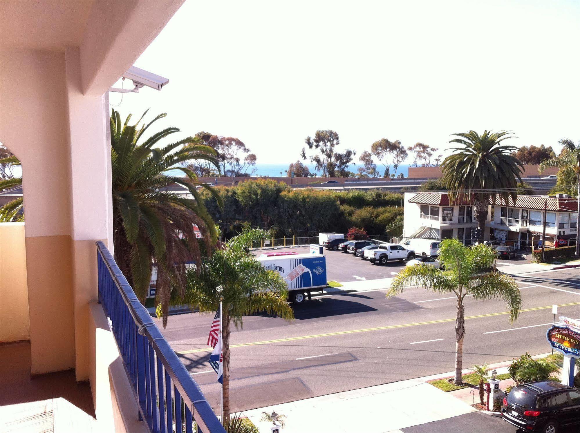 The Surfbreak Hotel San Clemente Dış mekan fotoğraf