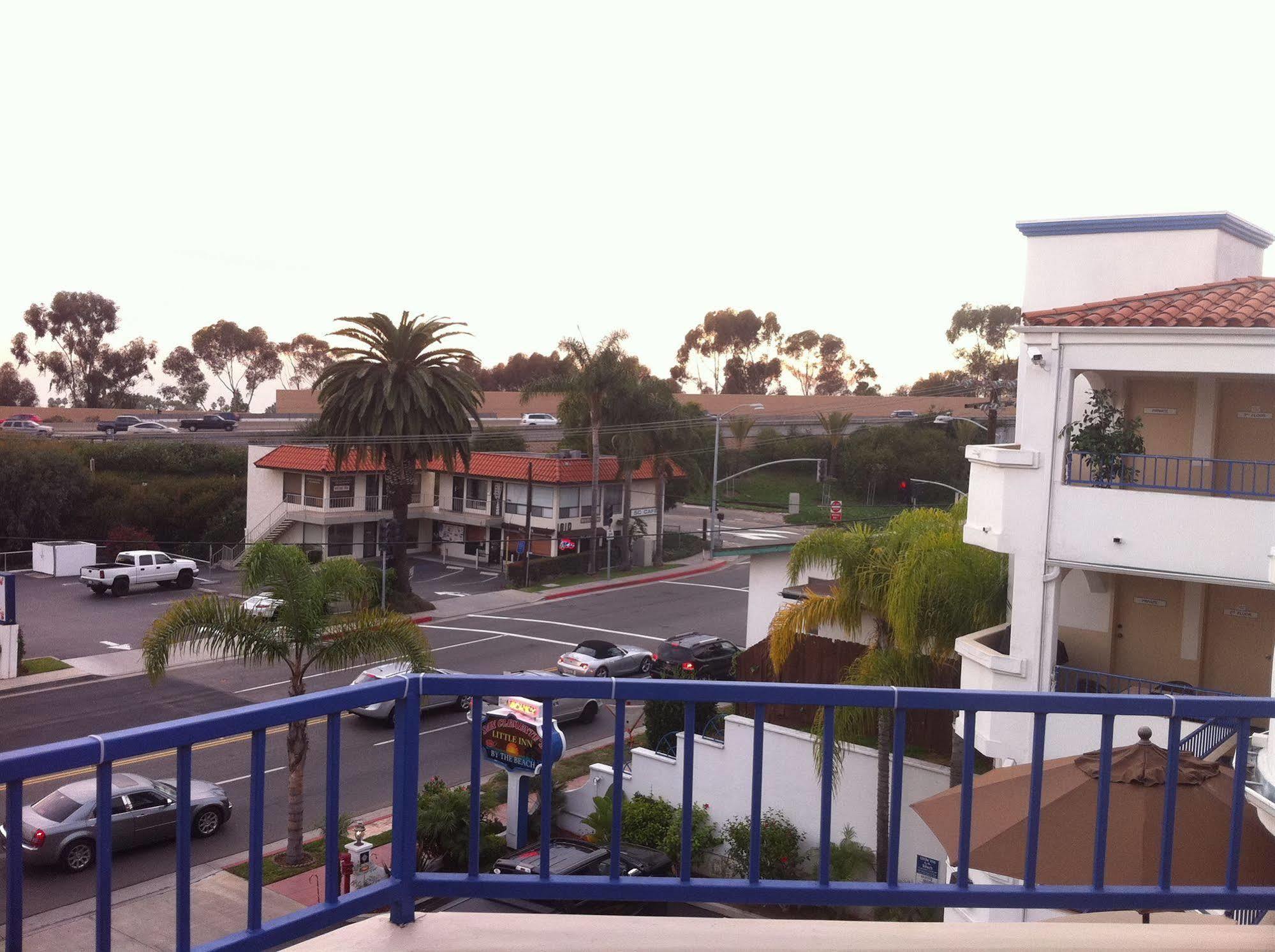 The Surfbreak Hotel San Clemente Dış mekan fotoğraf