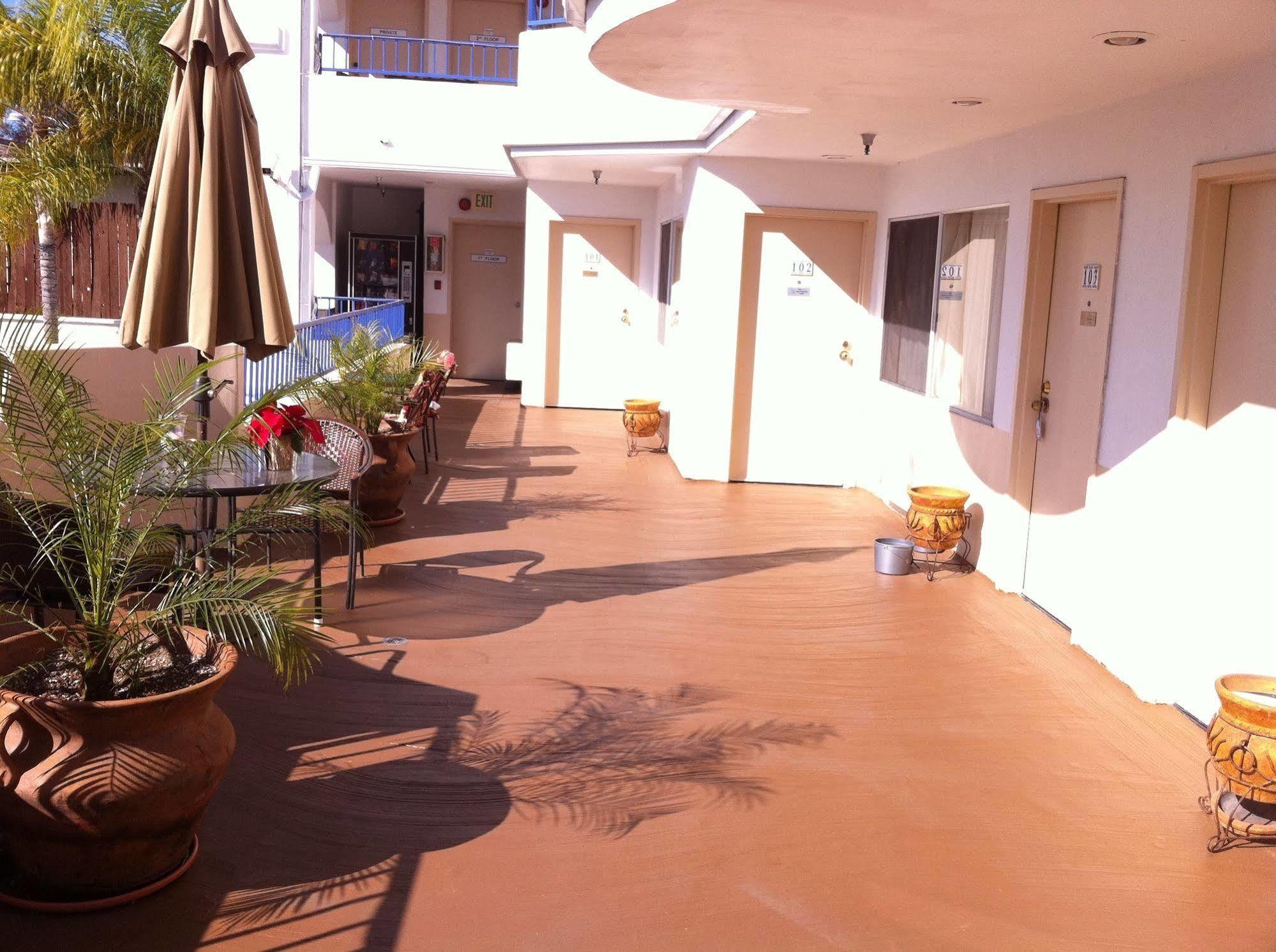The Surfbreak Hotel San Clemente Dış mekan fotoğraf