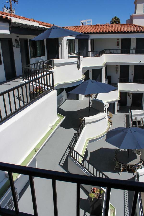 The Surfbreak Hotel San Clemente Dış mekan fotoğraf