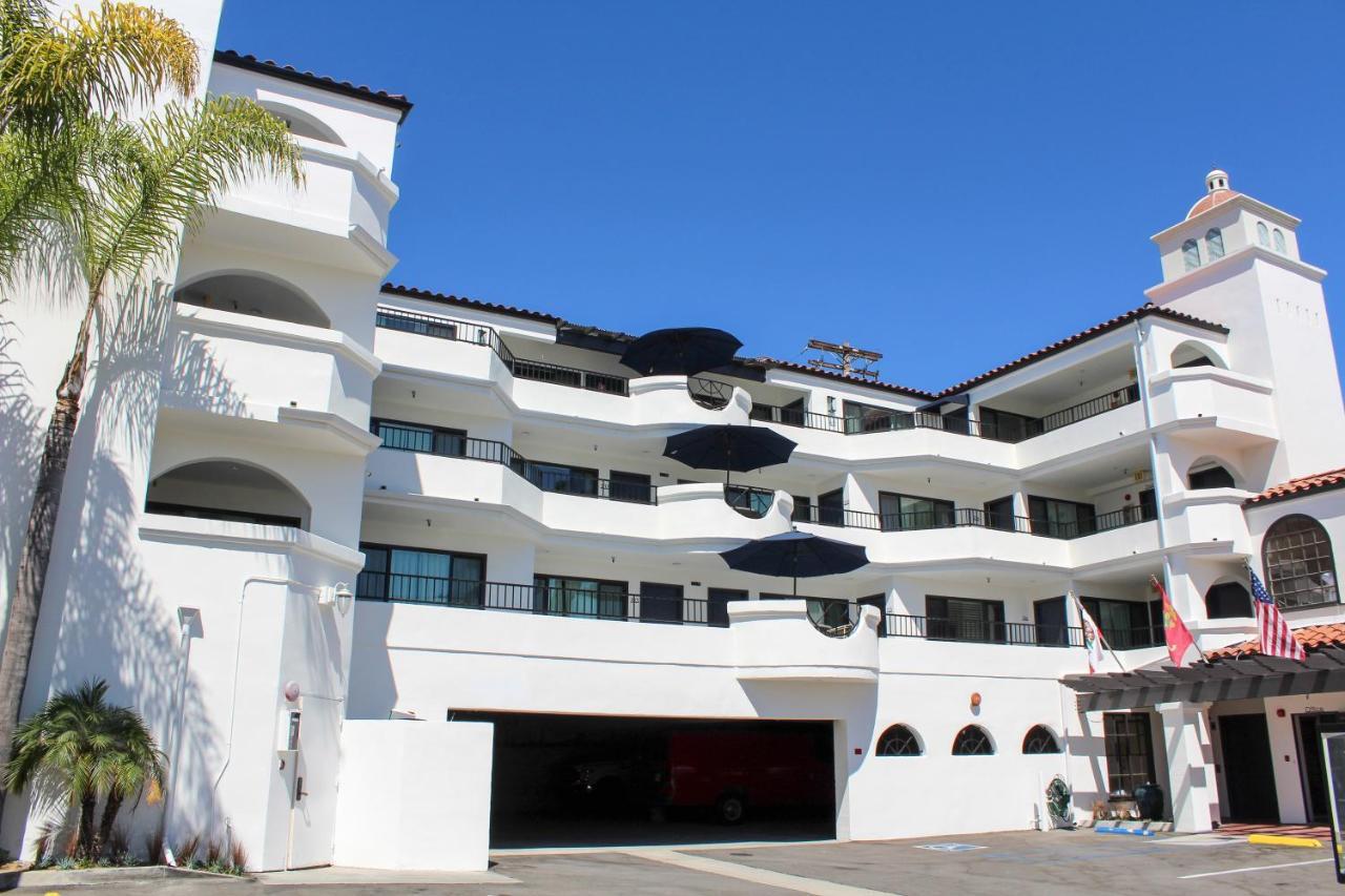 The Surfbreak Hotel San Clemente Dış mekan fotoğraf