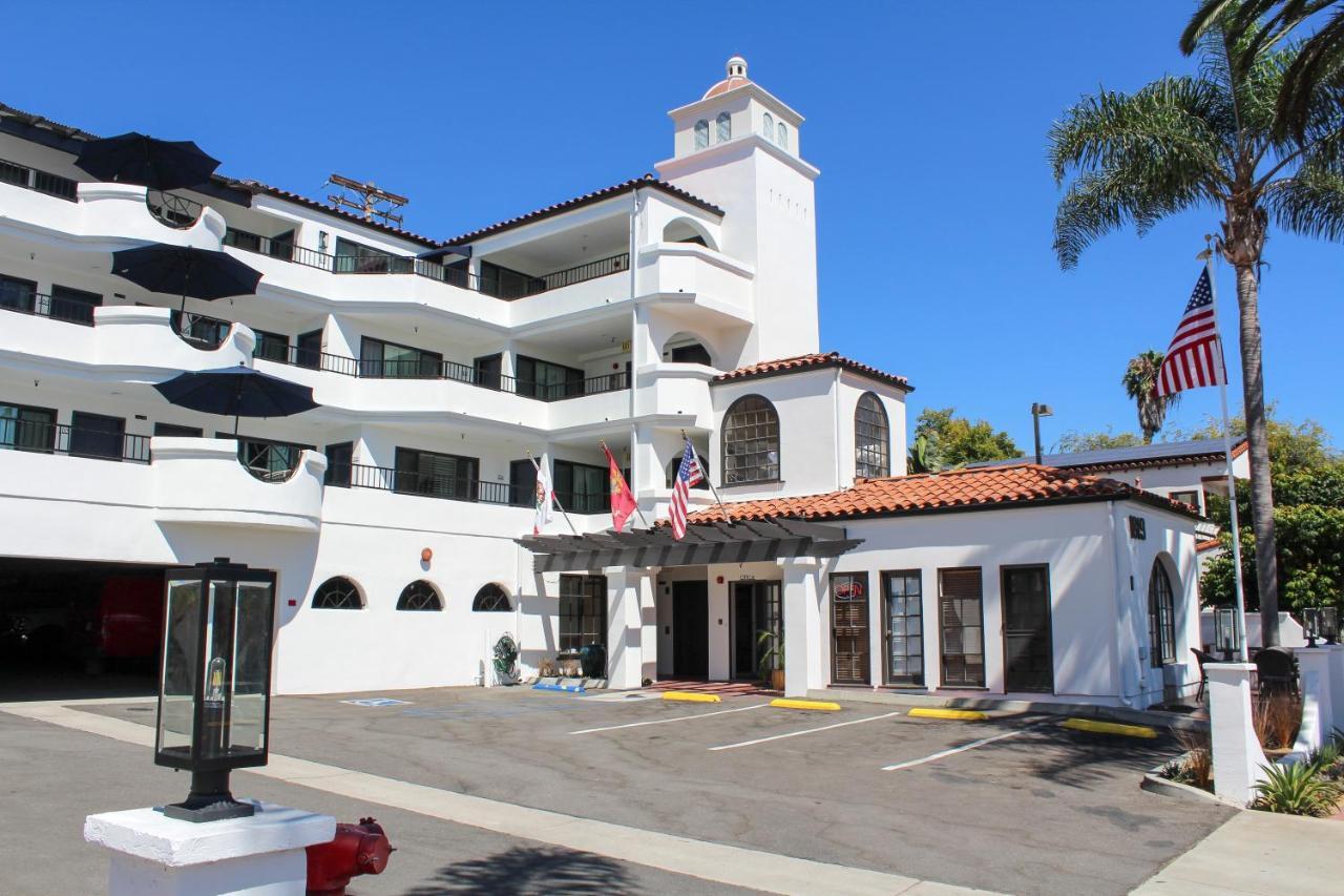 The Surfbreak Hotel San Clemente Dış mekan fotoğraf