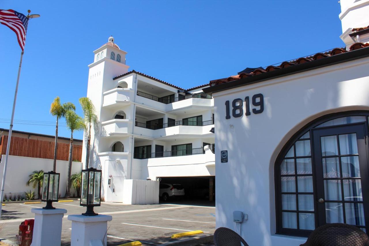 The Surfbreak Hotel San Clemente Dış mekan fotoğraf