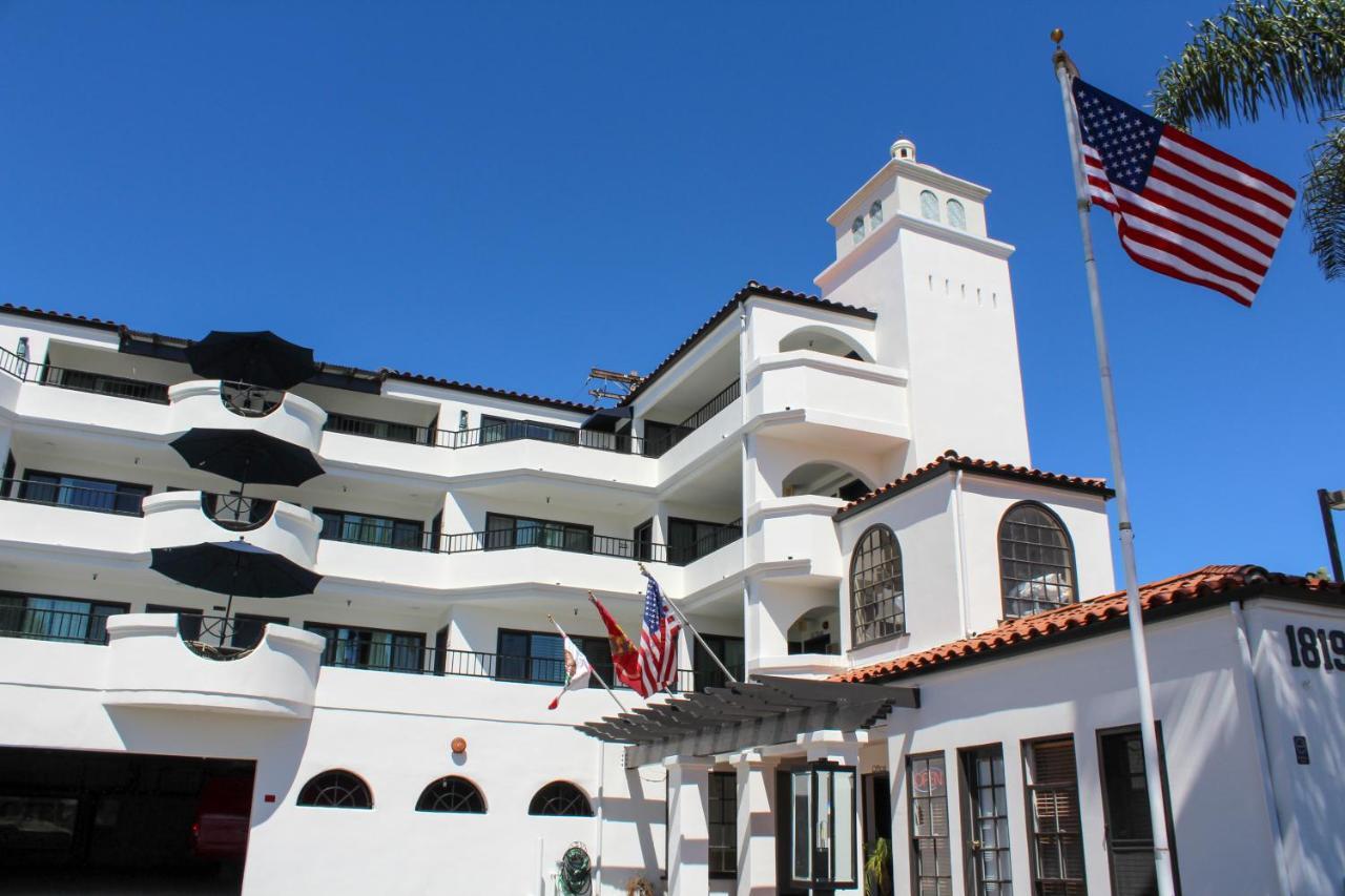 The Surfbreak Hotel San Clemente Dış mekan fotoğraf