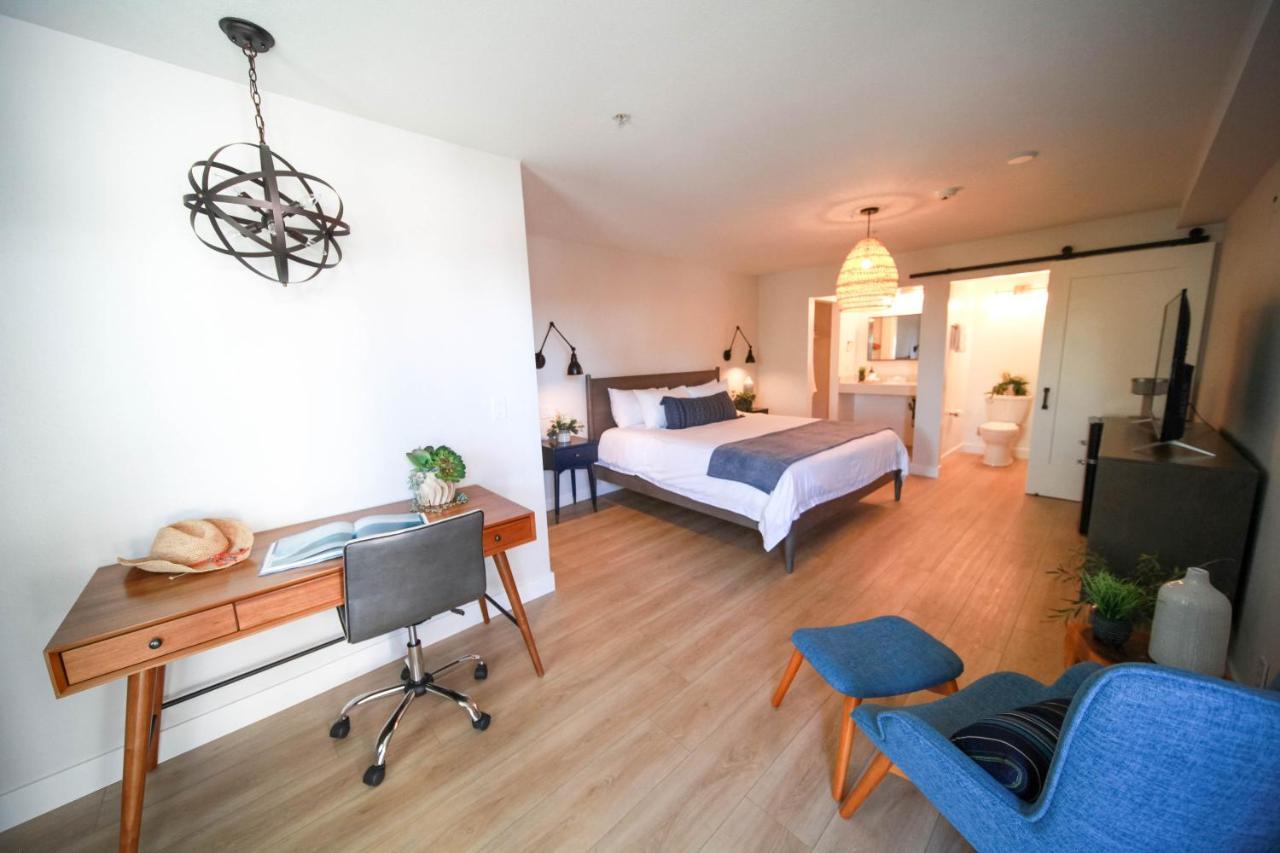 The Surfbreak Hotel San Clemente Dış mekan fotoğraf