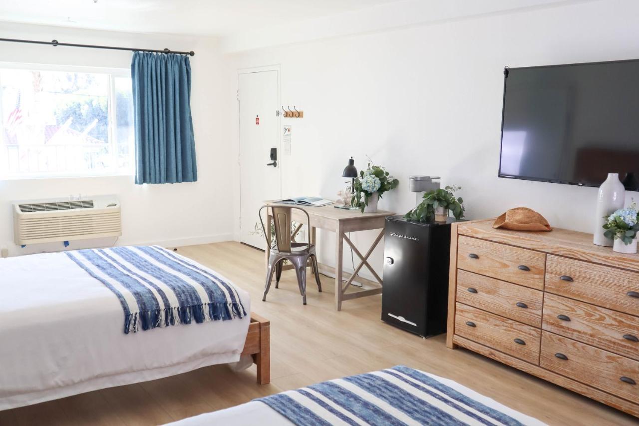 The Surfbreak Hotel San Clemente Dış mekan fotoğraf