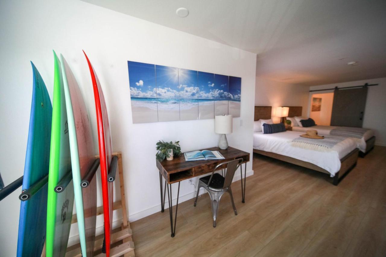 The Surfbreak Hotel San Clemente Dış mekan fotoğraf