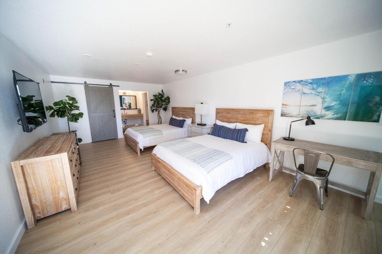 The Surfbreak Hotel San Clemente Dış mekan fotoğraf